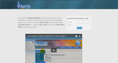 Desktop Screenshot of iwebku.com
